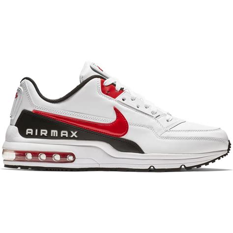 nike air max ltd 3 wit rood|Nike Air Max 3 sneakers.